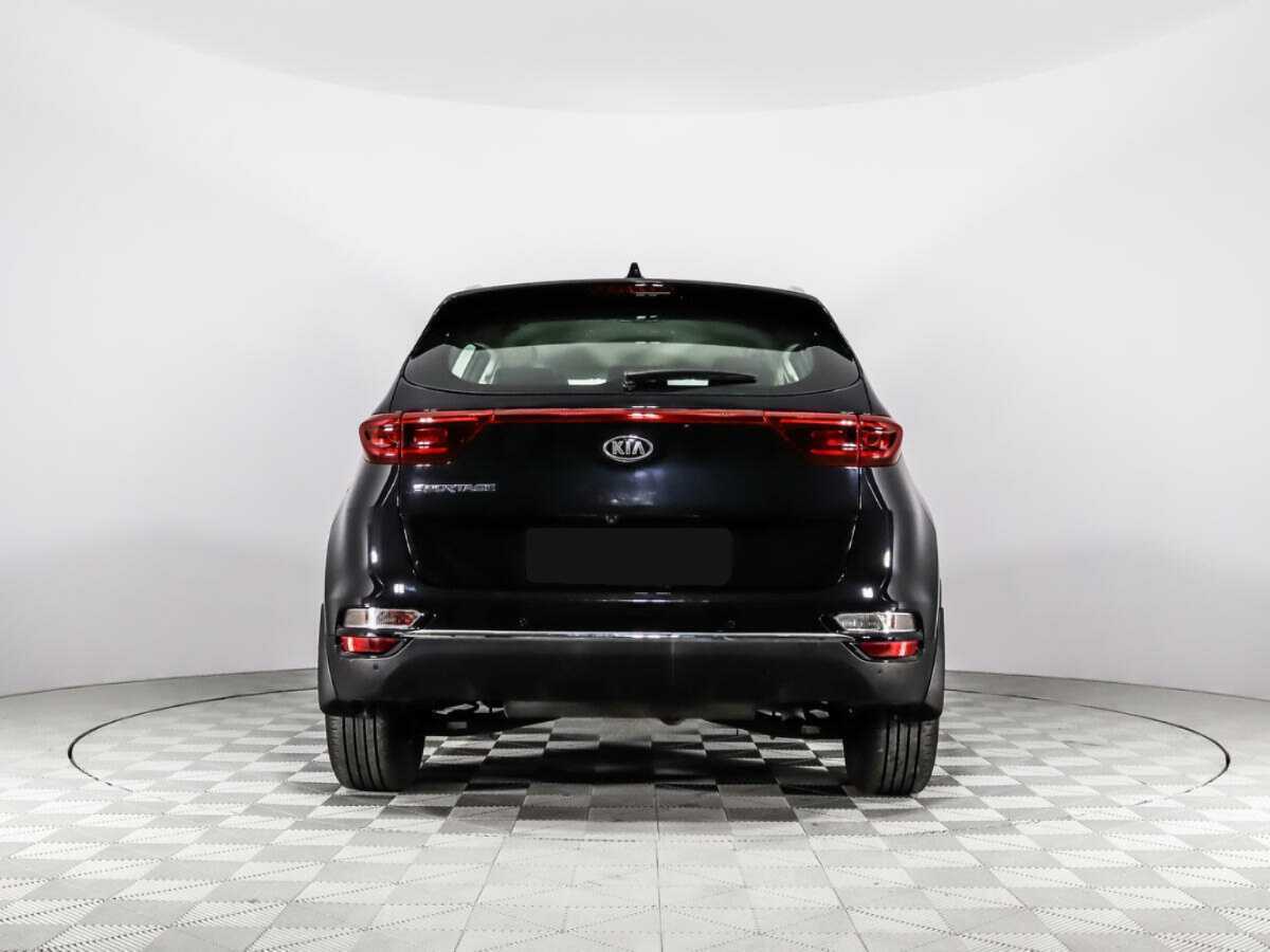 Купить Kia Sportage, 2021, 86 000 км.. Фото: #5