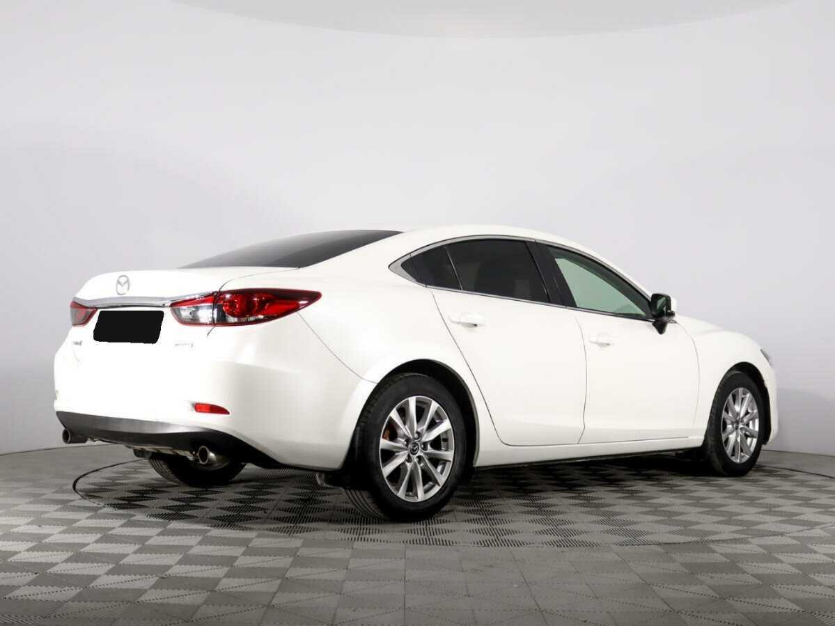 Купить Mazda 6, 2016, 97 500 км.. Фото: #4