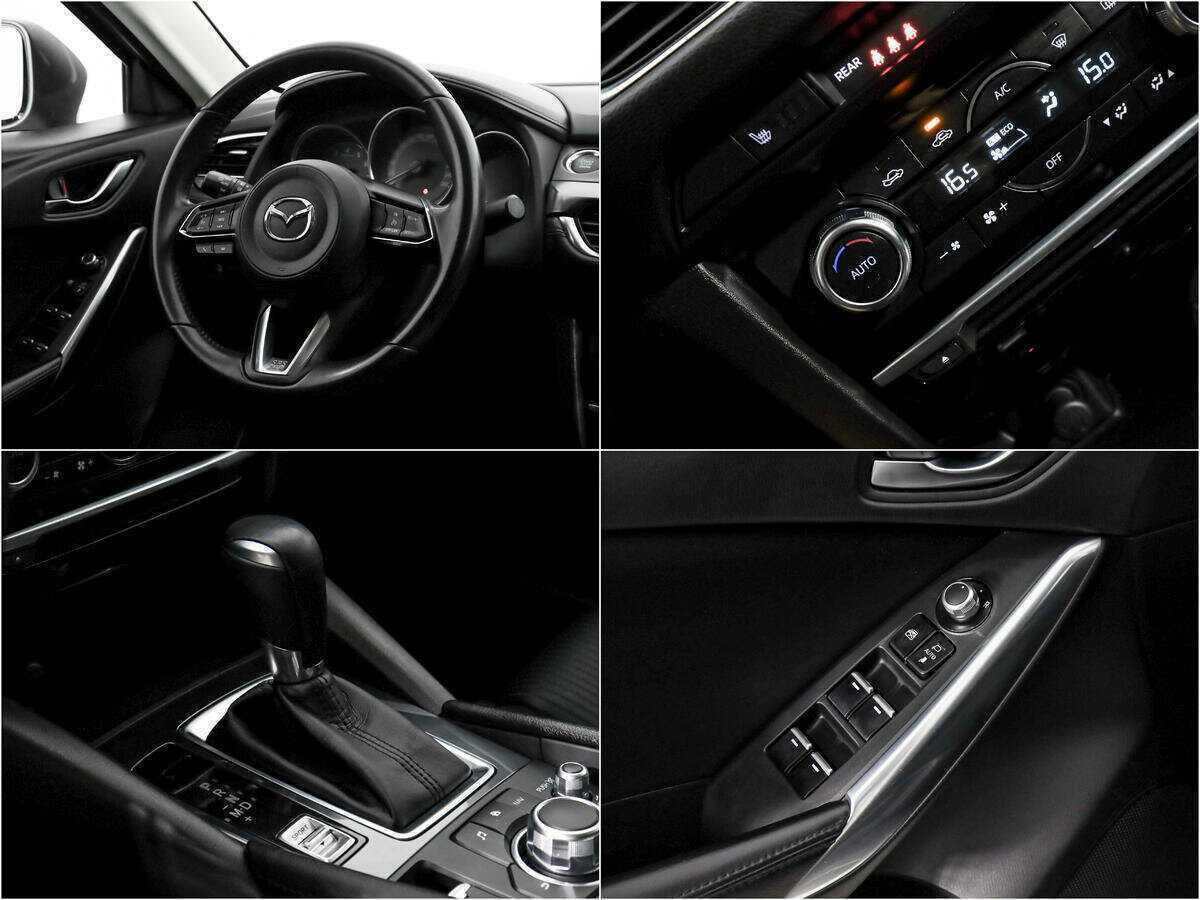 Купить Mazda 6, 2016, 97 500 км.. Фото: #16
