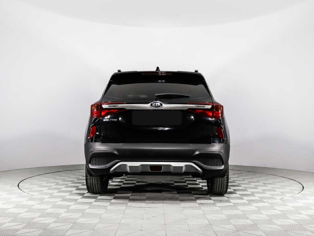 Купить Kia Seltos, 2020, 123 565 км.. Фото: #5