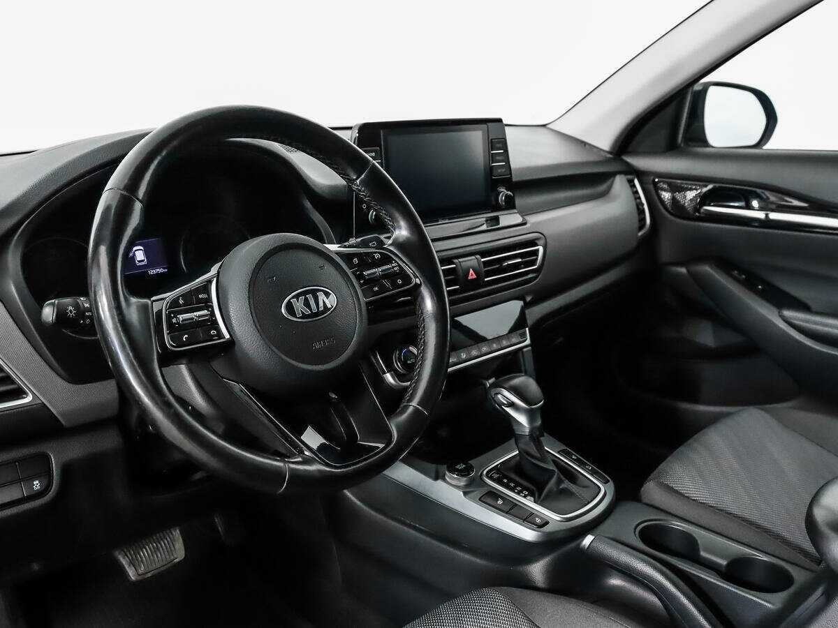 Купить Kia Seltos, 2020, 123 565 км.. Фото: #8