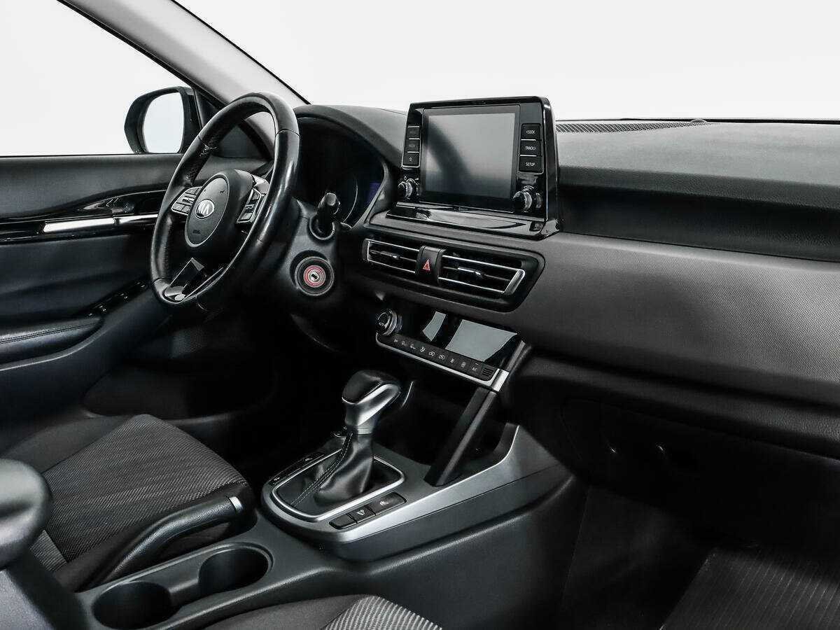 Купить Kia Seltos, 2020, 123 565 км.. Фото: #10