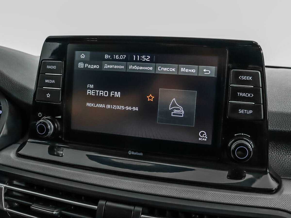 Купить Kia Seltos, 2020, 123 565 км.. Фото: #12