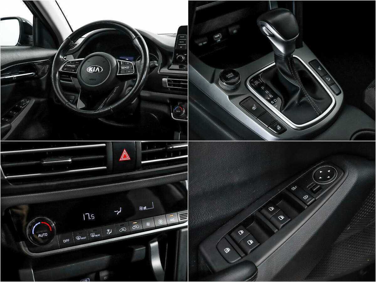 Купить Kia Seltos, 2020, 123 565 км.. Фото: #13