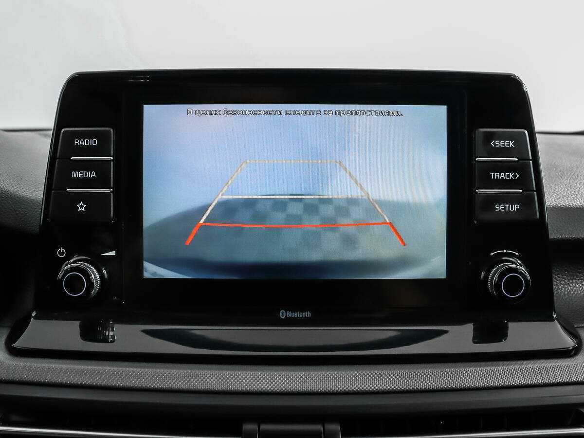 Купить Kia Seltos, 2020, 123 565 км.. Фото: #14