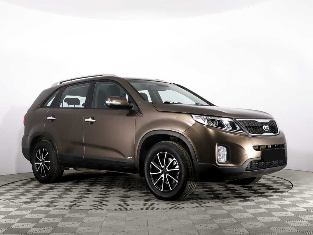 Купить Kia Sorento, 2014, 140 580 км.. Фото: #2