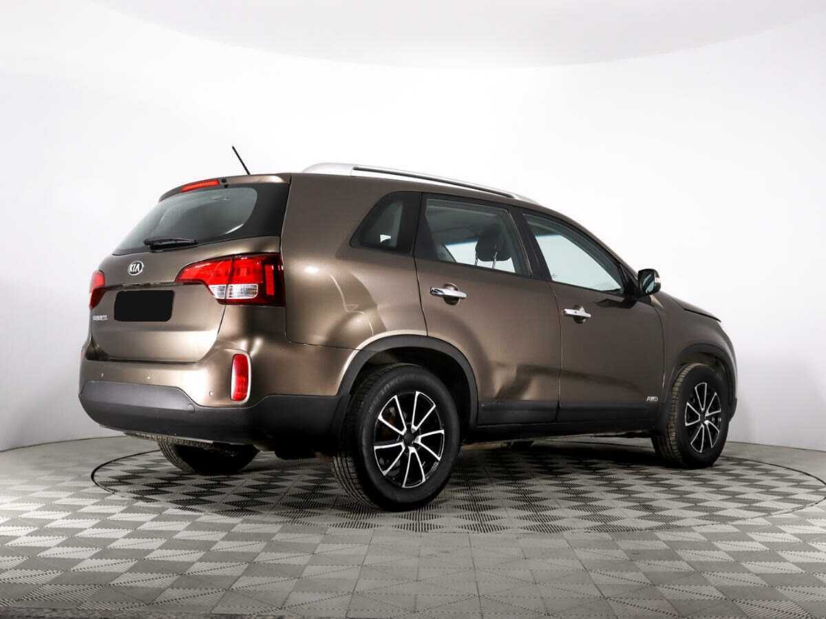 Купить Kia Sorento, 2014, 140 580 км.. Фото: #4
