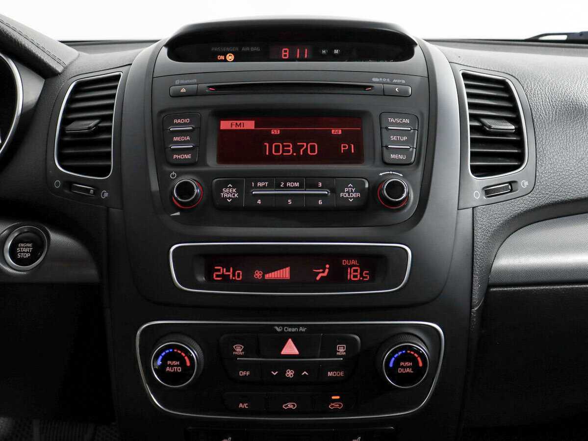 Купить Kia Sorento, 2014, 140 580 км.. Фото: #13