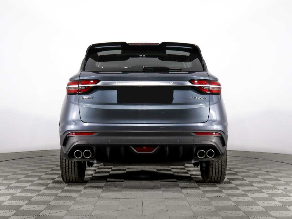 Купить Geely Coolray, 2021, 32 455 км.. Фото: #5