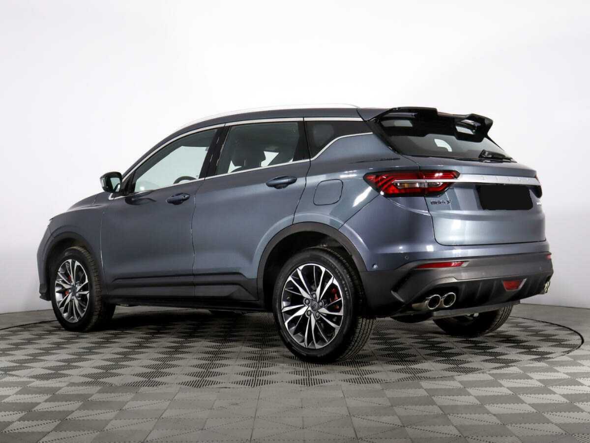 Купить Geely Coolray, 2021, 32 455 км.. Фото: #6