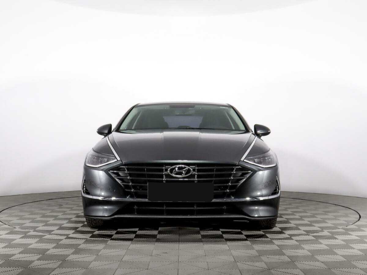Купить Hyundai Sonata, 2021, 71 458 км.. Фото: #1