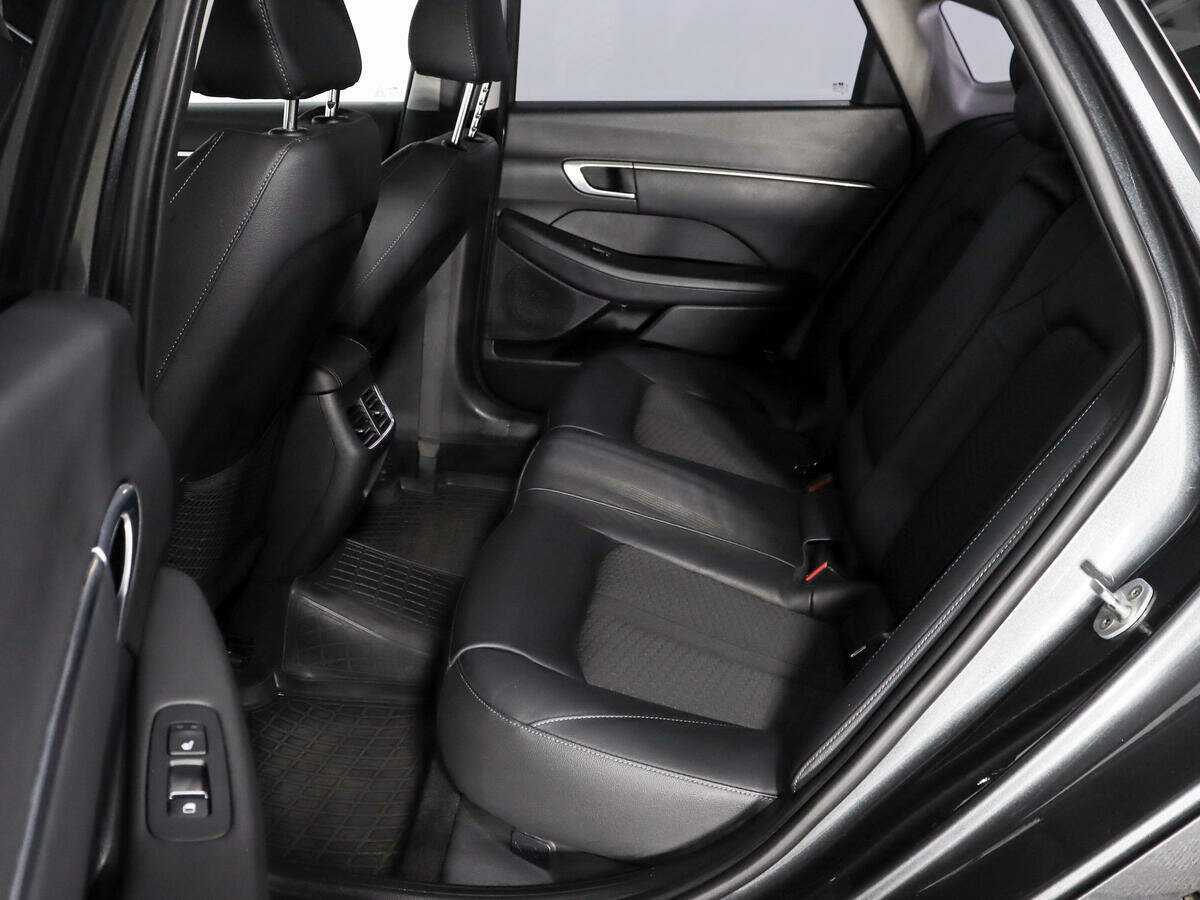 Купить Hyundai Sonata, 2021, 71 458 км.. Фото: #8