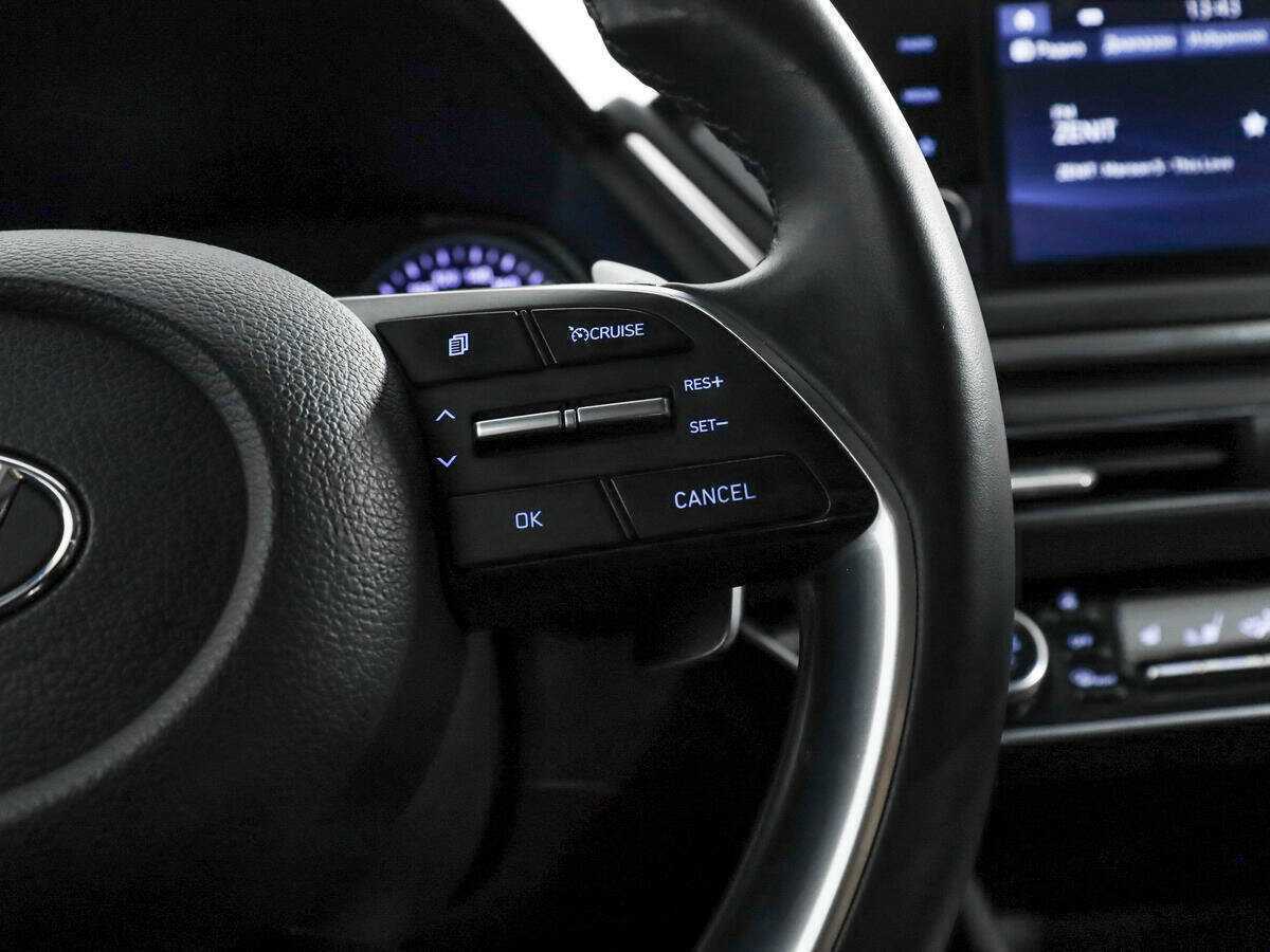 Купить Hyundai Sonata, 2021, 71 458 км.. Фото: #12