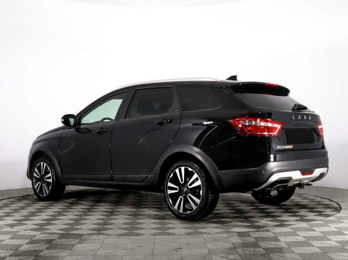 Купить Lada (ВАЗ) Vesta, 2021, 42 551 км.. Фото: #6