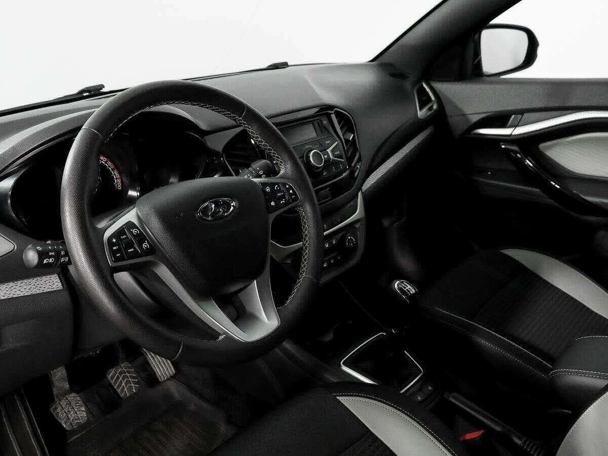 Купить Lada (ВАЗ) Vesta, 2021, 42 551 км.. Фото: #8