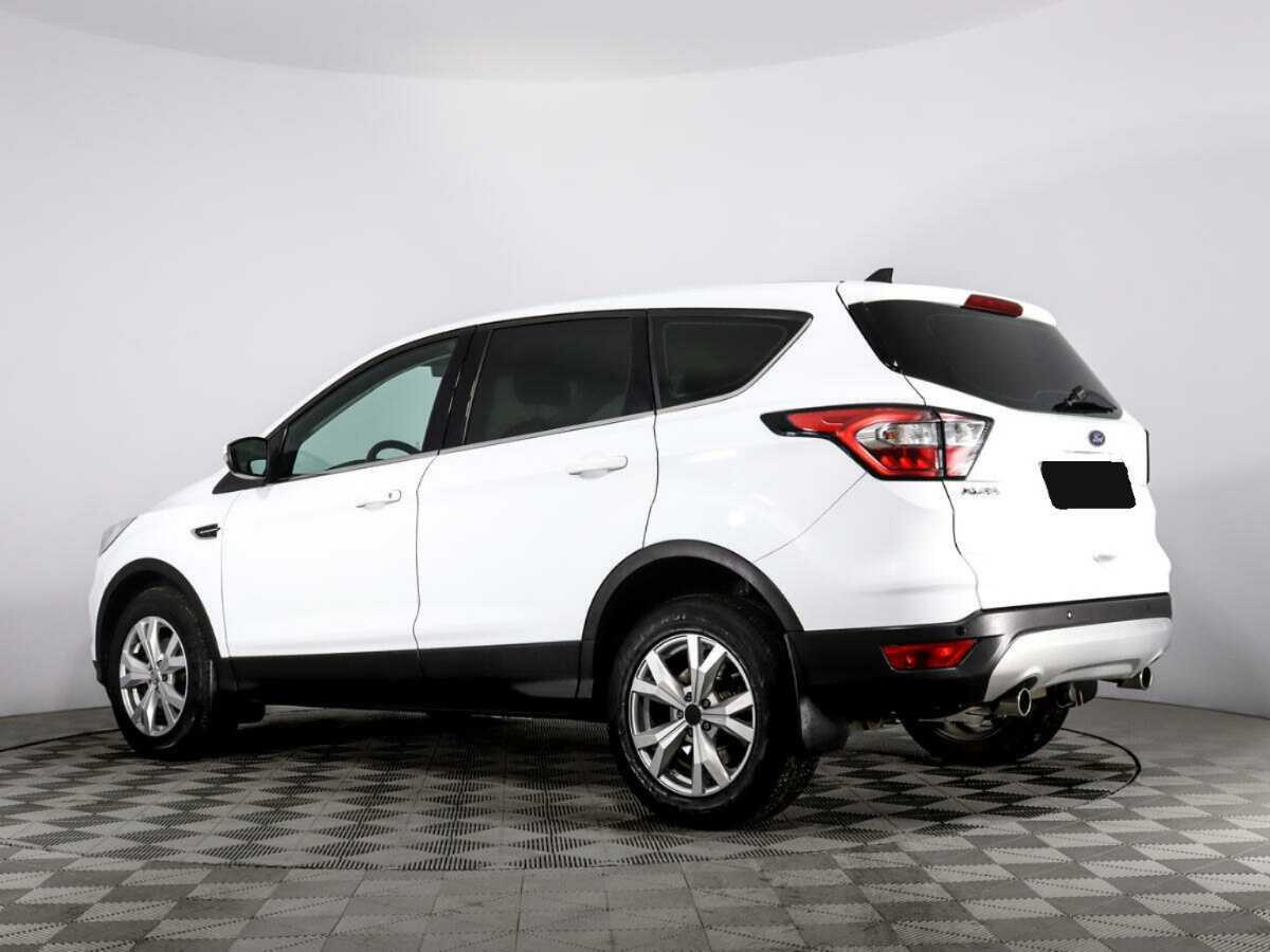 Купить Ford Kuga, 2018, 124 200 км.. Фото: #6