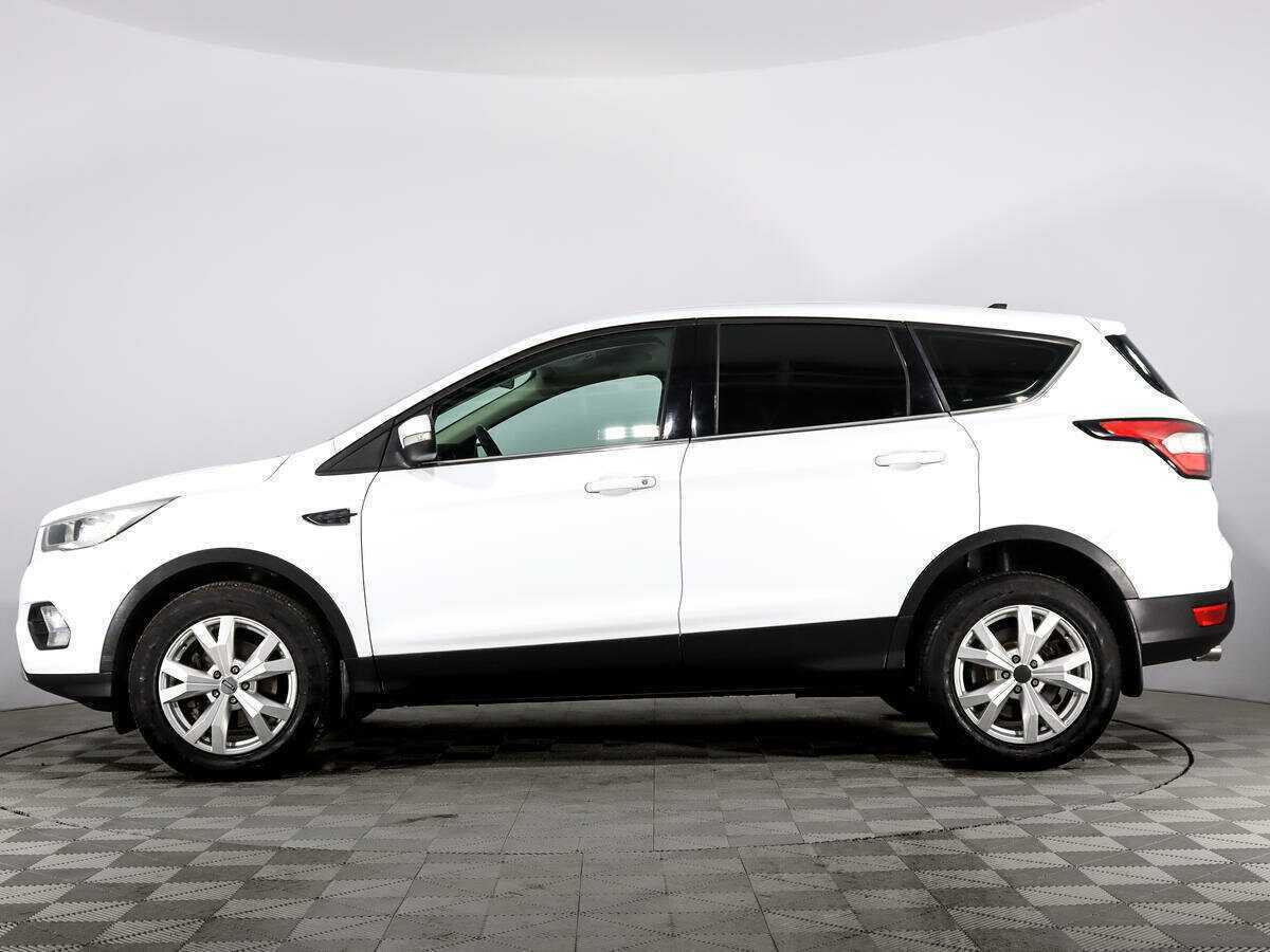 Купить Ford Kuga, 2018, 124 200 км.. Фото: #7