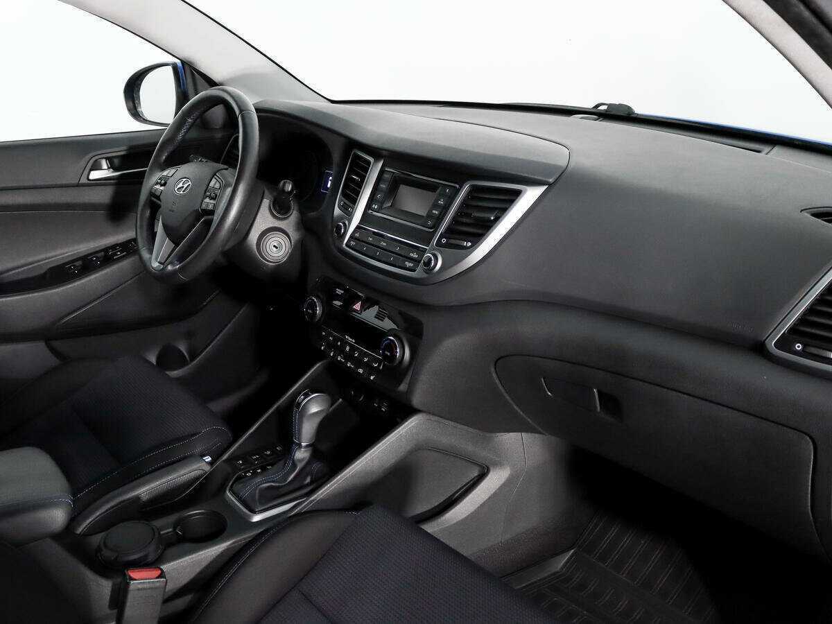 Купить Hyundai Tucson, 2017, 76 668 км.. Фото: #10