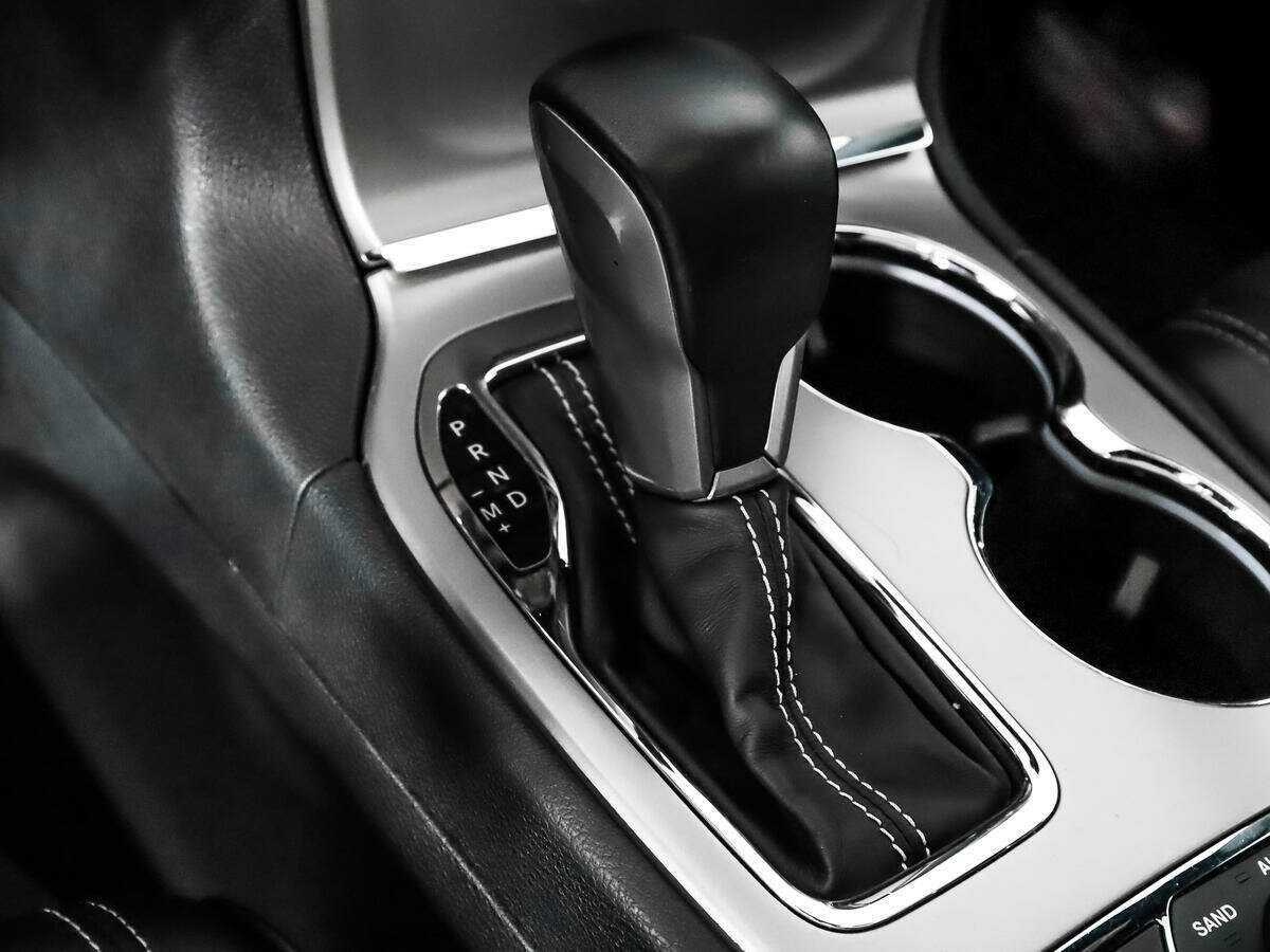 Купить Jeep Grand Cherokee, 2016, 109 574 км.. Фото: #11