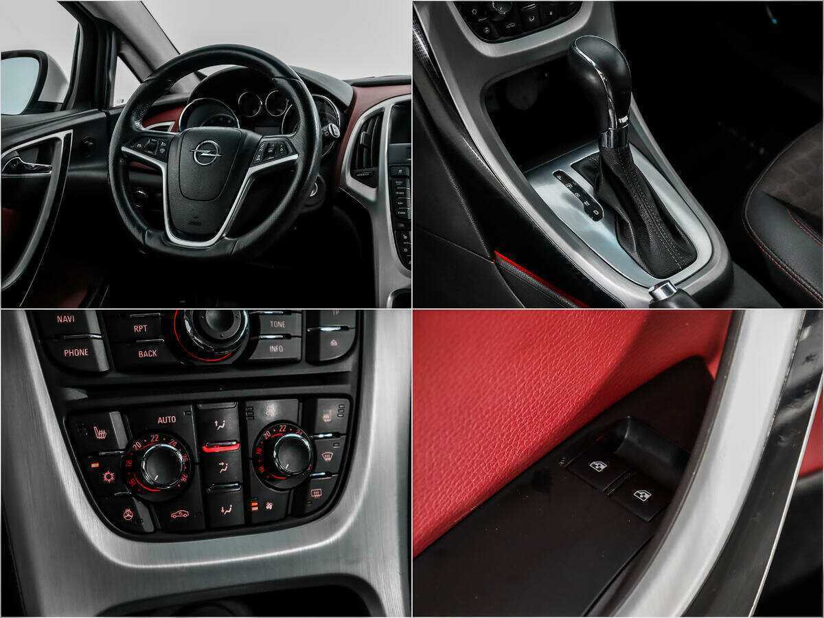 Купить Opel Astra, 2012, 197 625 км.. Фото: #13