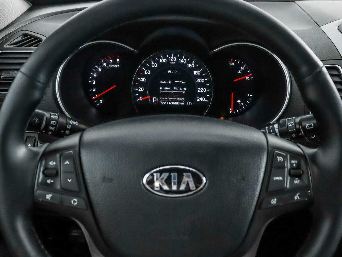Купить Kia Sorento, 2014, 149 686 км.. Фото: #16