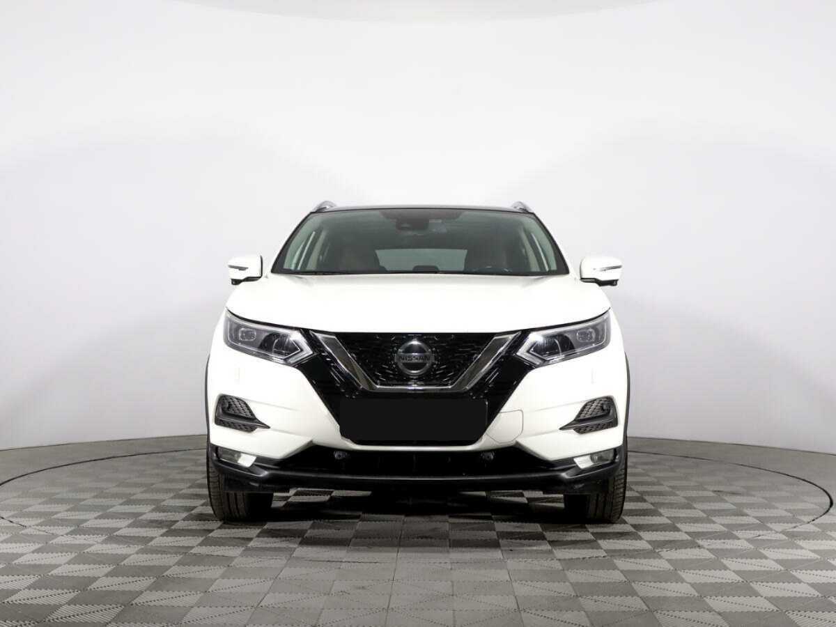 Купить Nissan Qashqai, 2020, 56 630 км.. Фото: #1