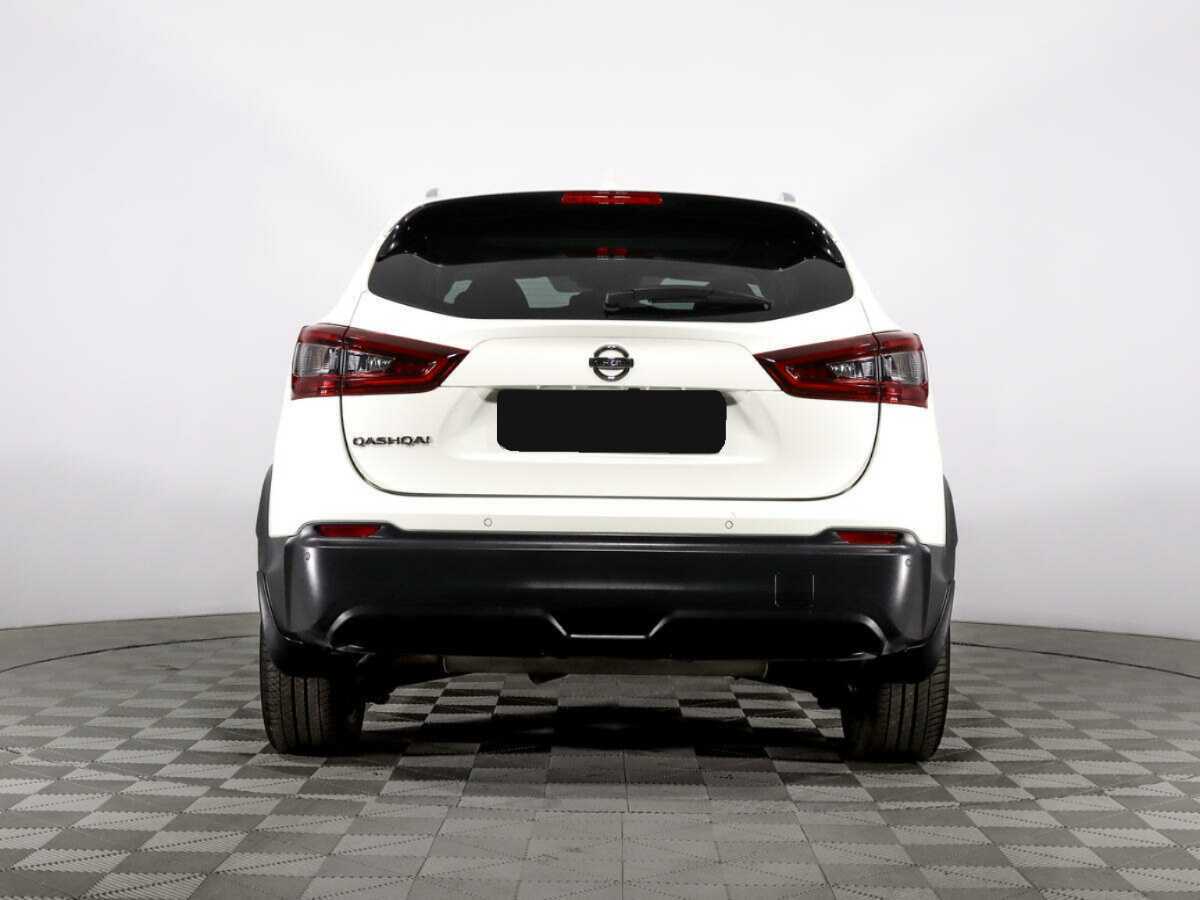 Купить Nissan Qashqai, 2020, 56 630 км.. Фото: #4