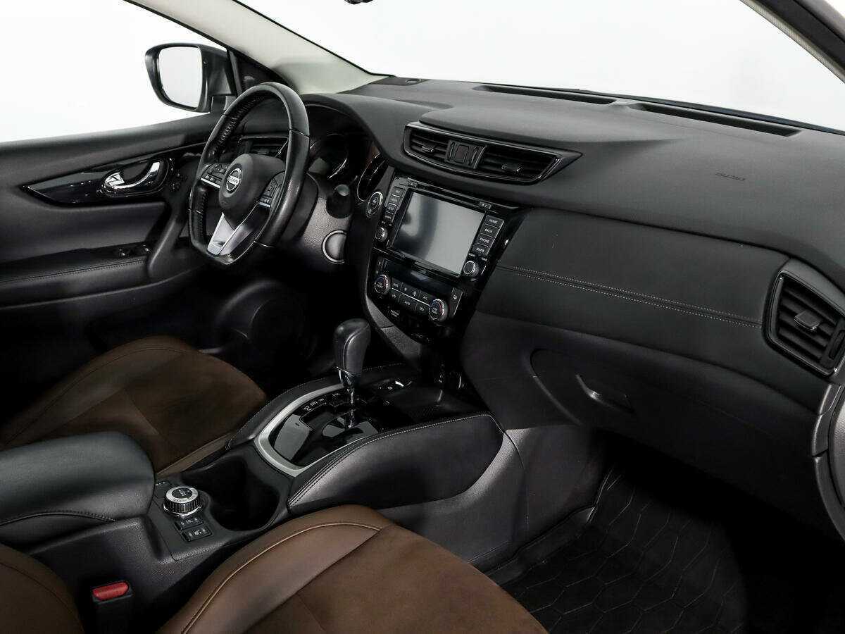 Купить Nissan Qashqai, 2020, 56 630 км.. Фото: #11