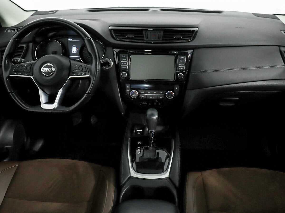 Купить Nissan Qashqai, 2020, 56 630 км.. Фото: #12