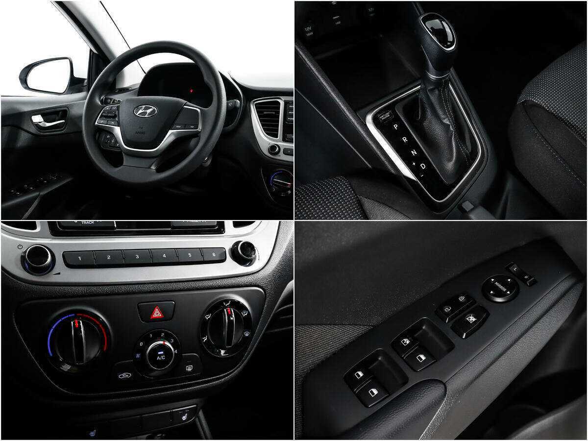 Купить Хендай Солярис, 2021, 8 700 км.. Фото: #13