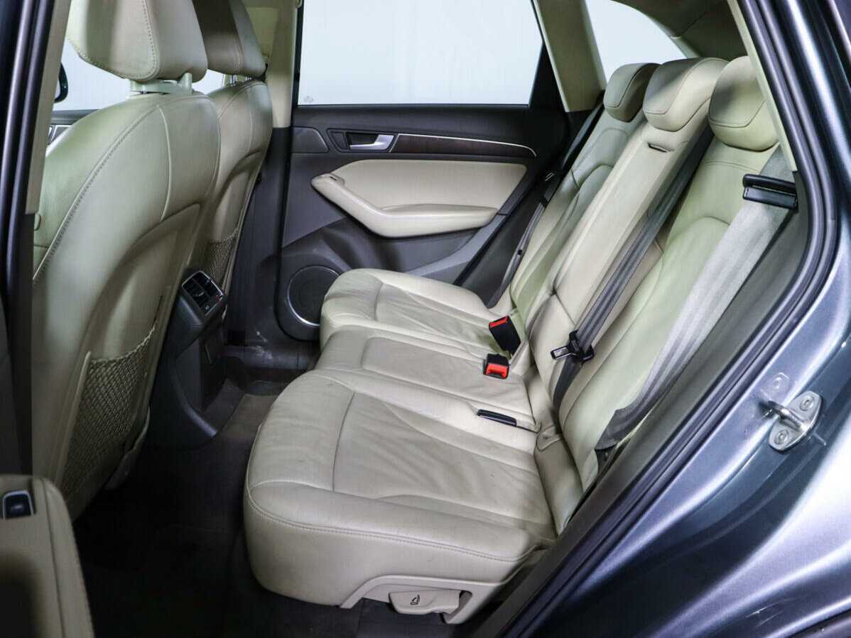 Купить Audi Q5, 2012, 144 909 км.. Фото: #7