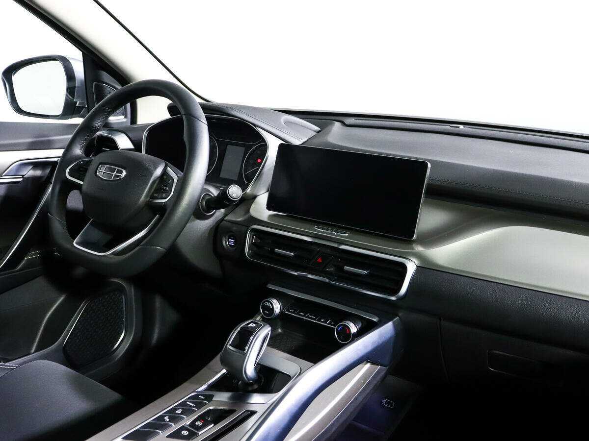 Купить Geely Coolray, 2021, 17 729 км.. Фото: #8