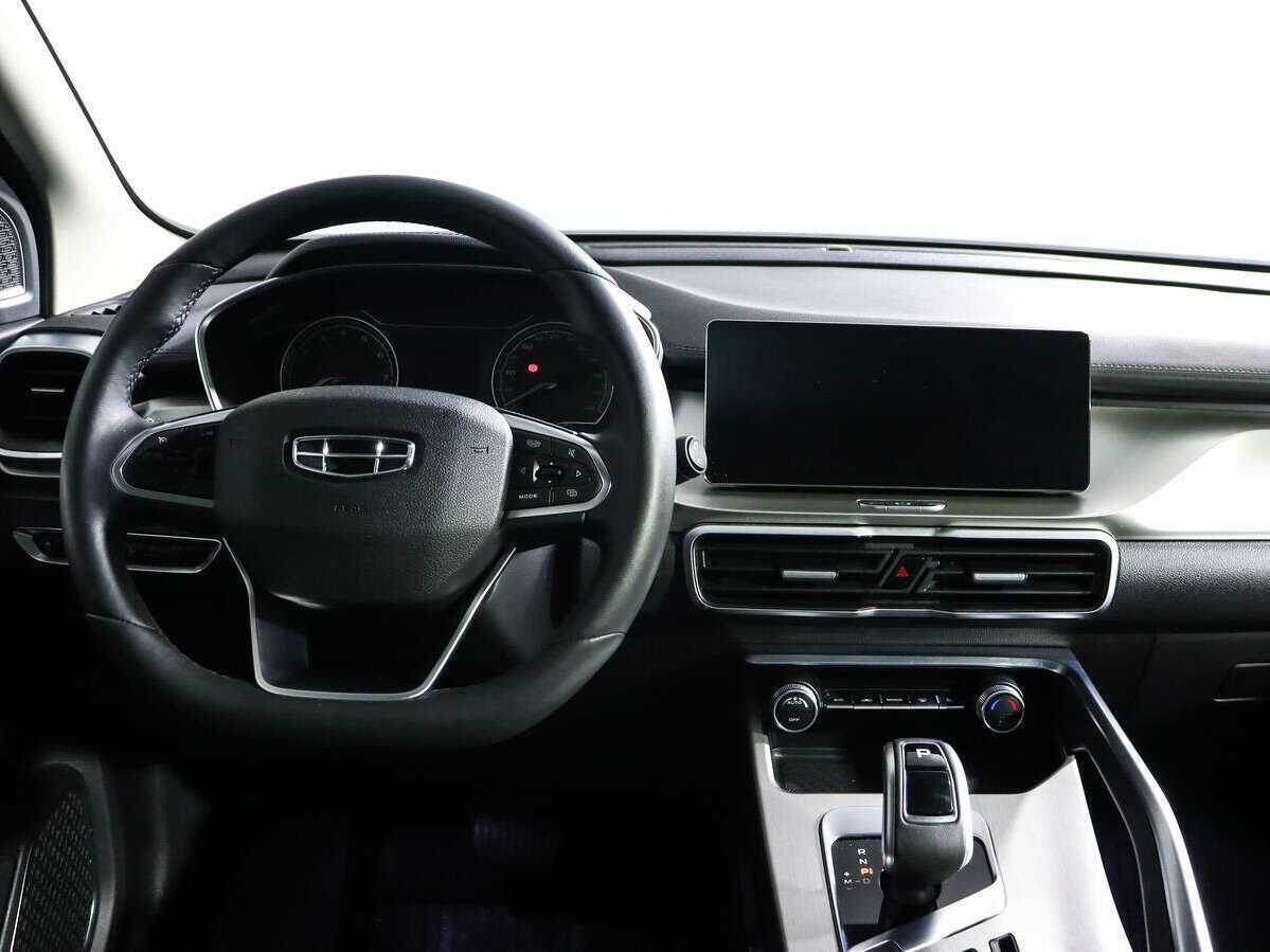 Купить Geely Coolray, 2021, 17 729 км.. Фото: #11