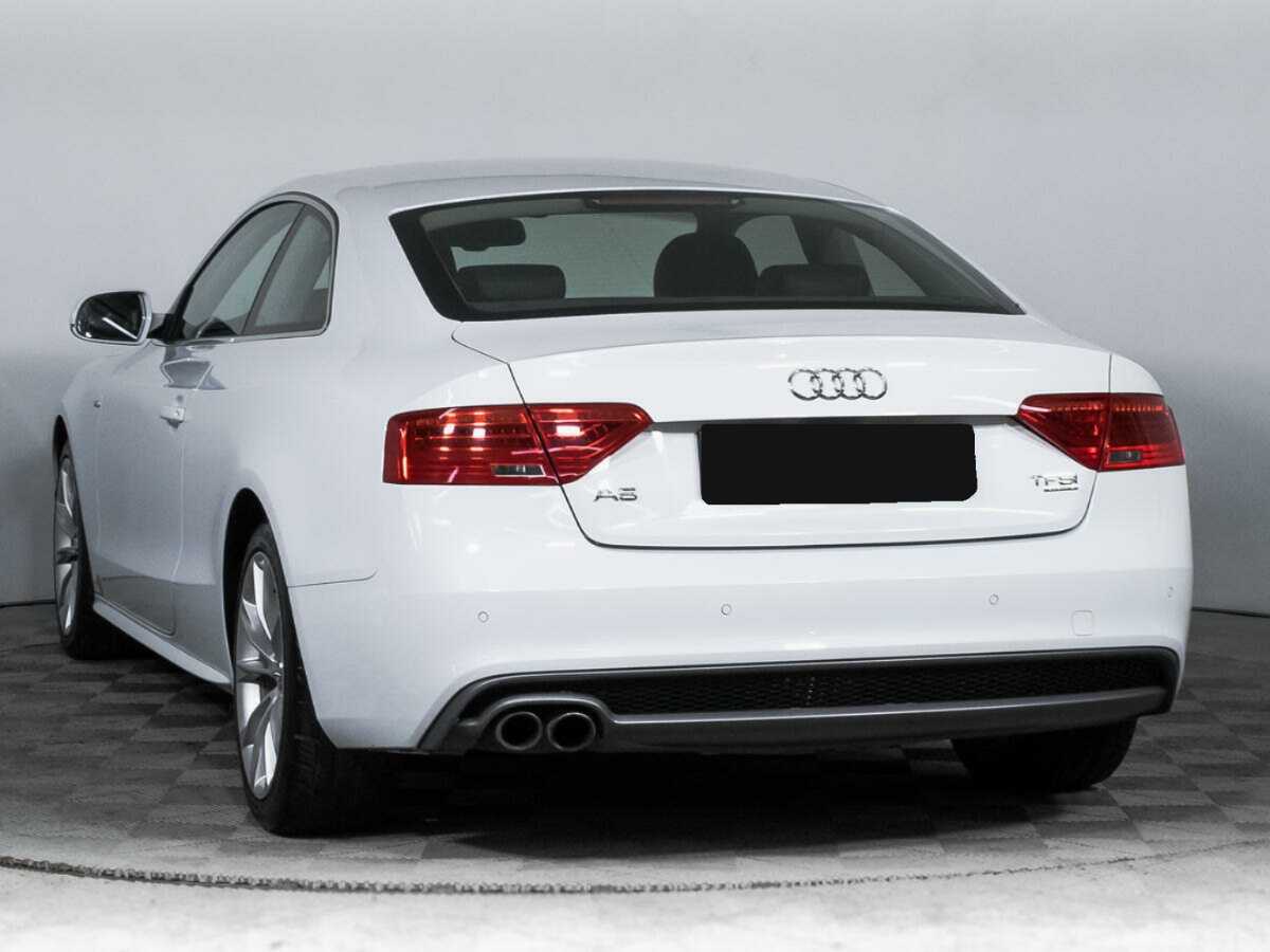 Купить Audi A5, 2013, 105 345 км.. Фото: #6