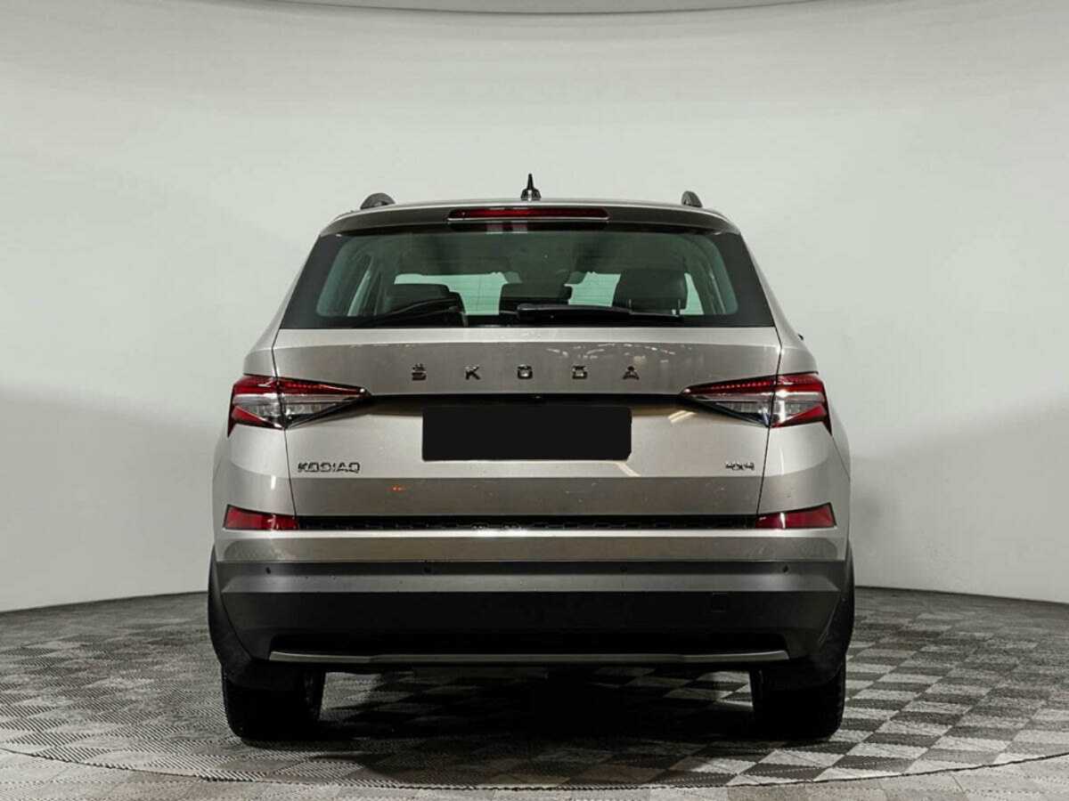 Купить Skoda Kodiaq, 2022, 64 000 км.. Фото: #4