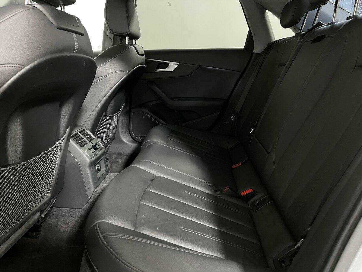 Купить Audi A4, 2018, 67 043 км.. Фото: #9