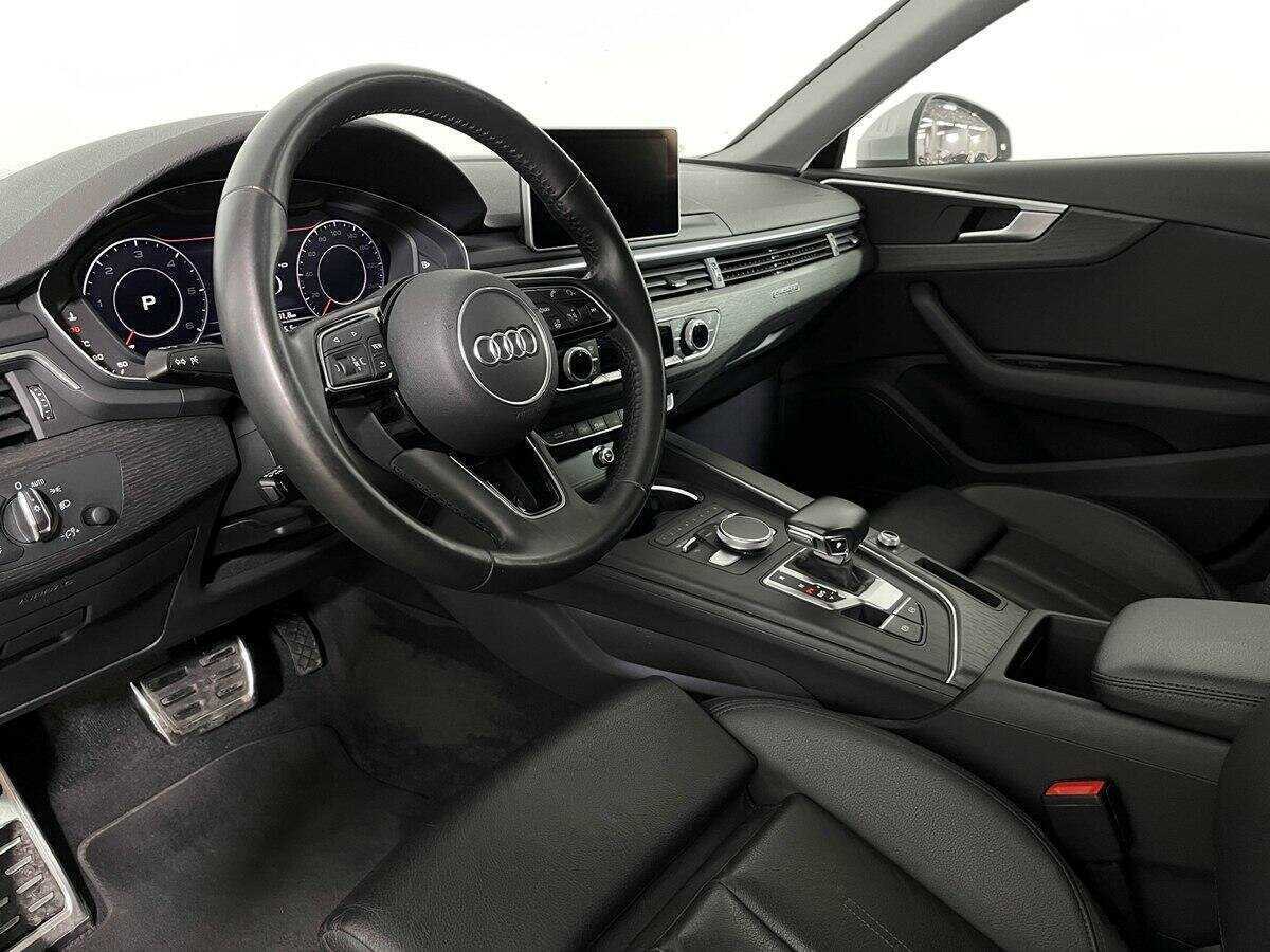 Купить Audi A4, 2018, 67 043 км.. Фото: #12