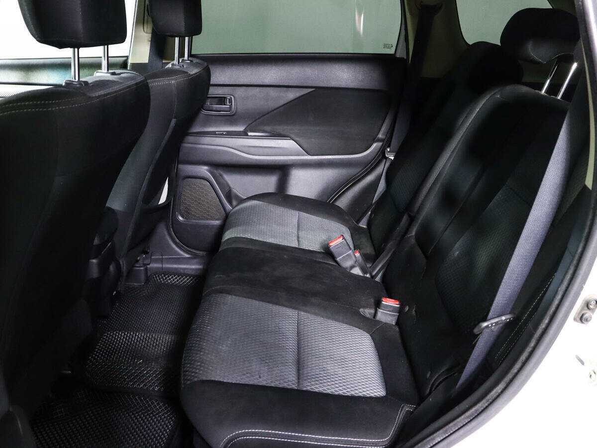 Купить Mitsubishi Outlander, 2018, 198 512 км.. Фото: #7