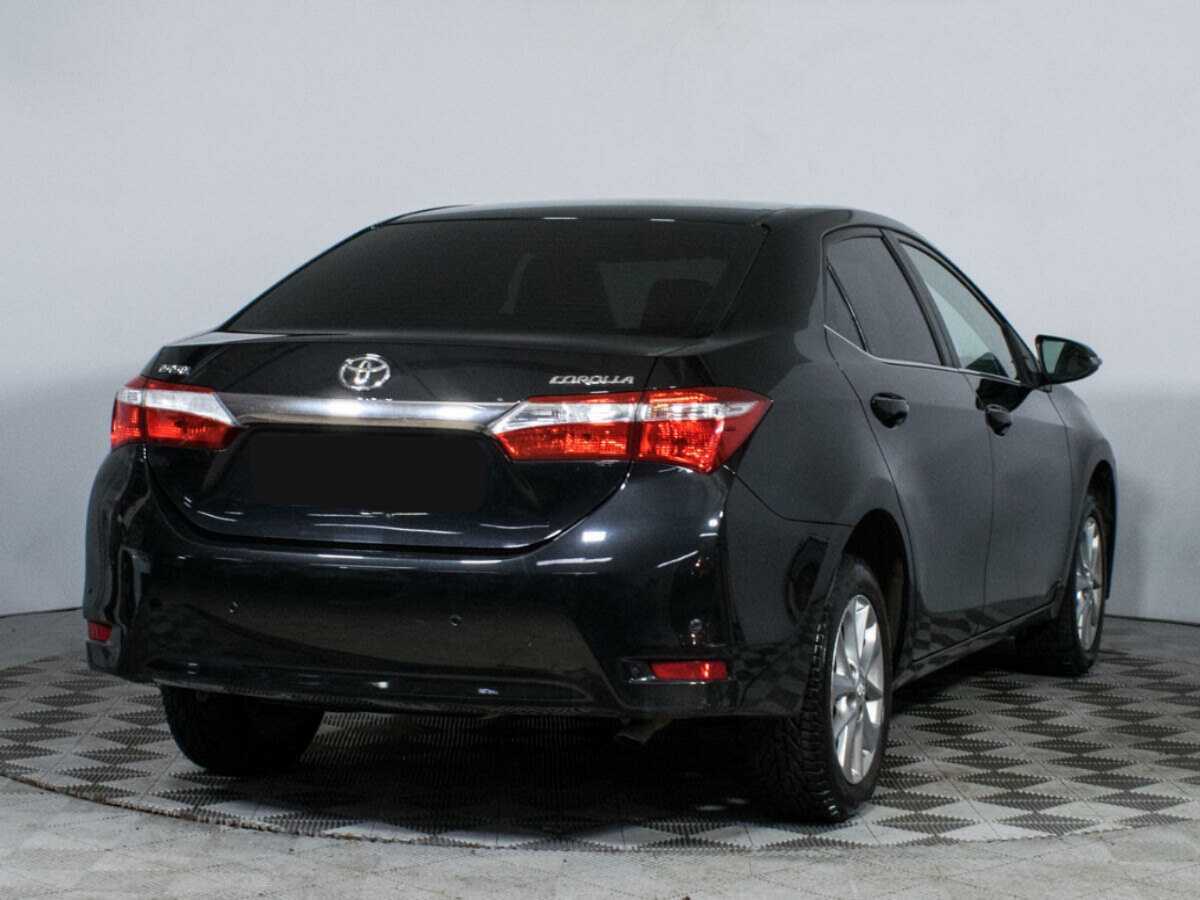Купить Toyota Corolla, 2013, 127 003 км.. Фото: #4
