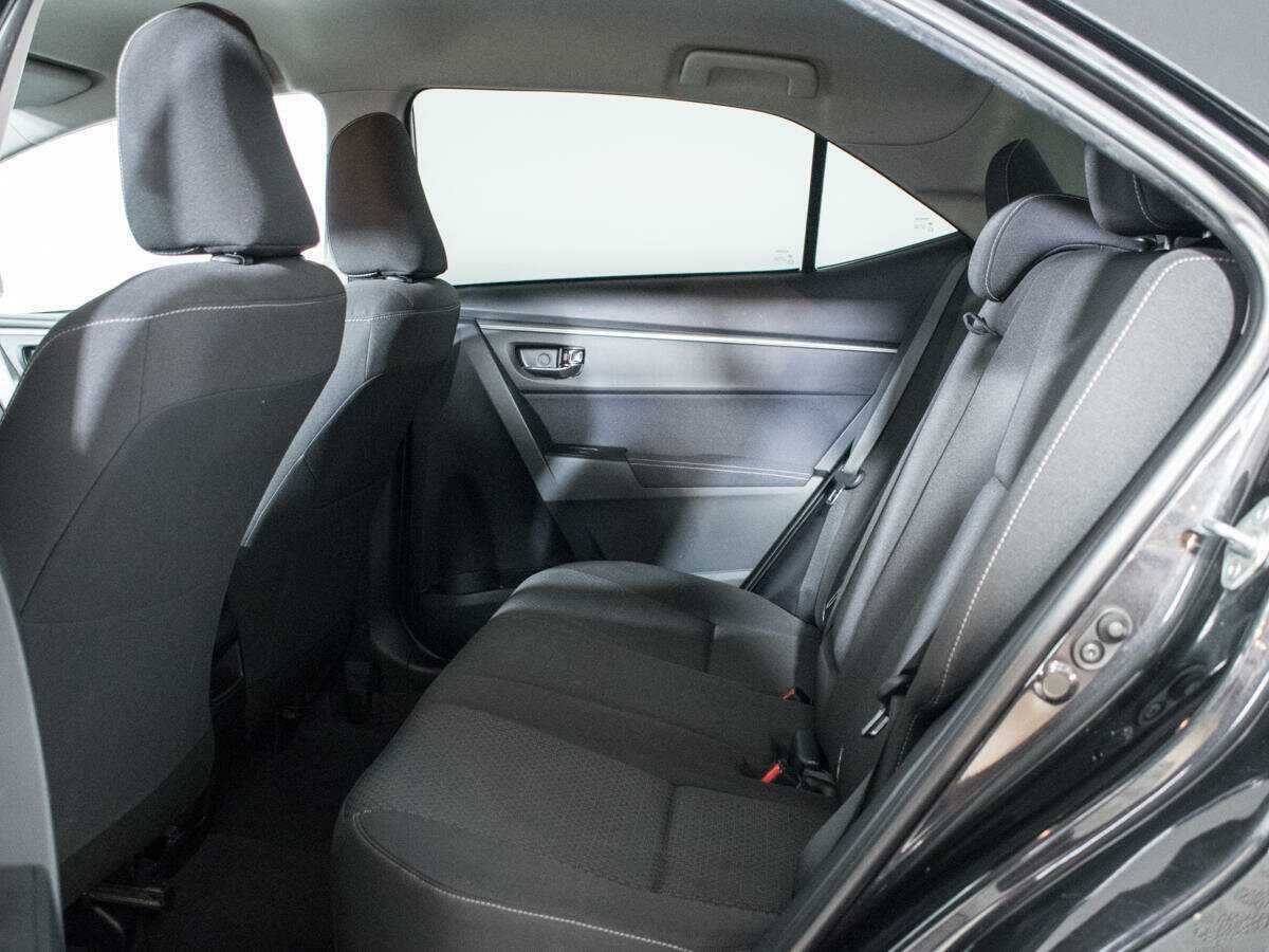 Купить Toyota Corolla, 2013, 127 003 км.. Фото: #9