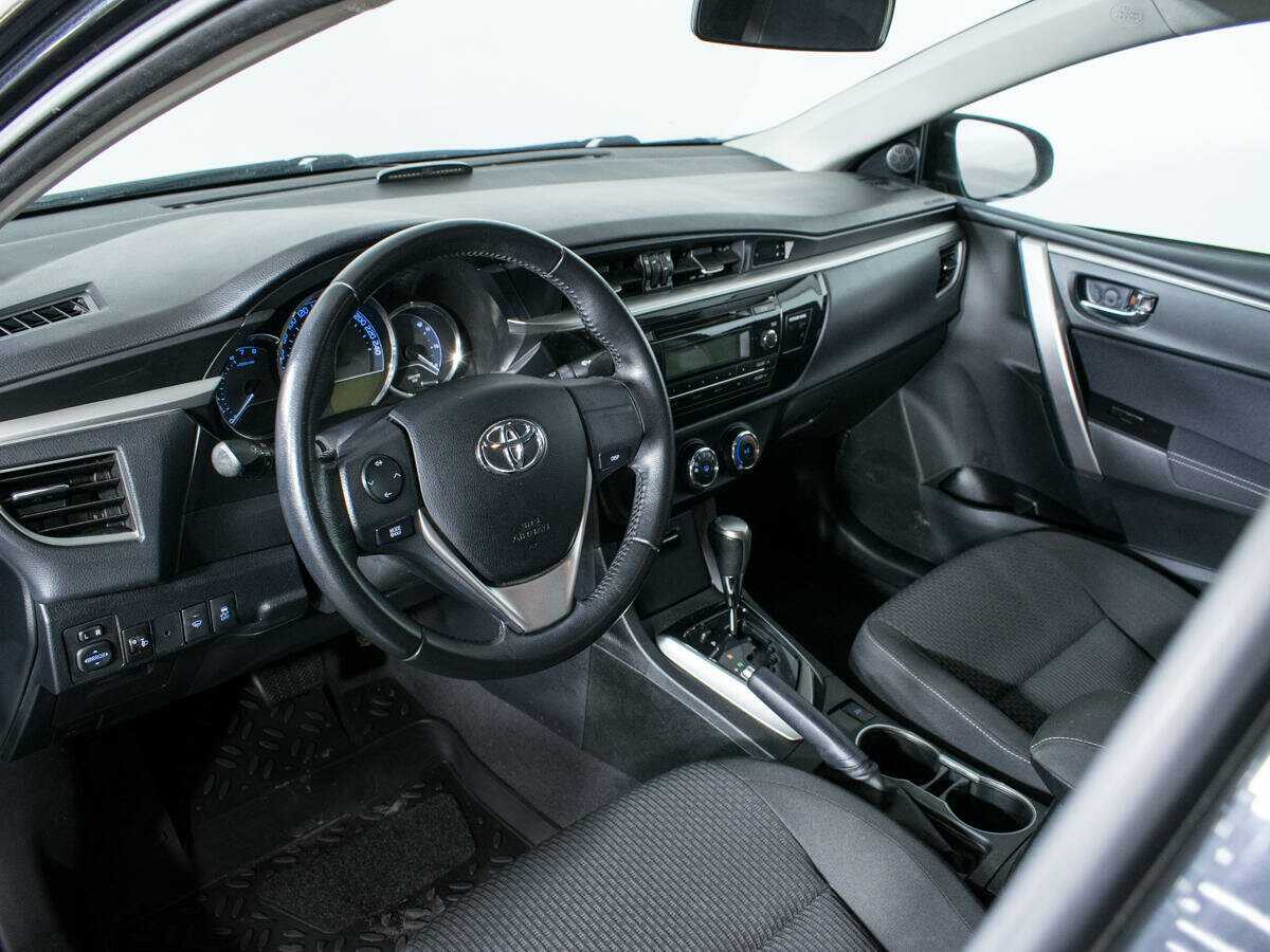 Купить Toyota Corolla, 2013, 127 003 км.. Фото: #12
