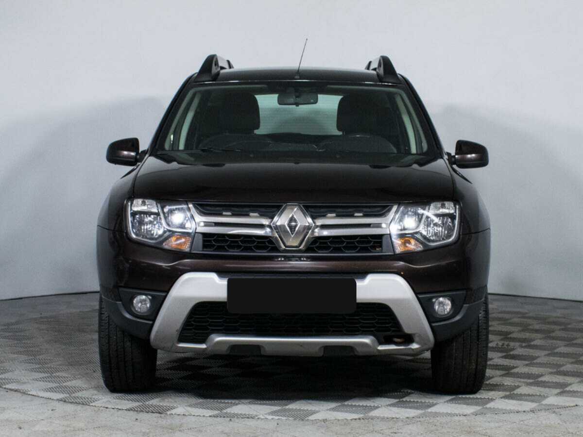 Купить Renault Duster, 2015, 96 531 км.. Фото: #1
