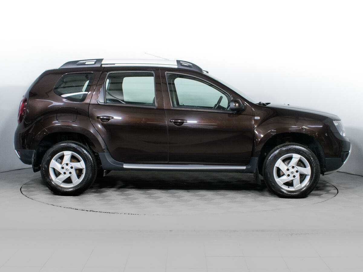 Купить Renault Duster, 2015, 96 531 км.. Фото: #3