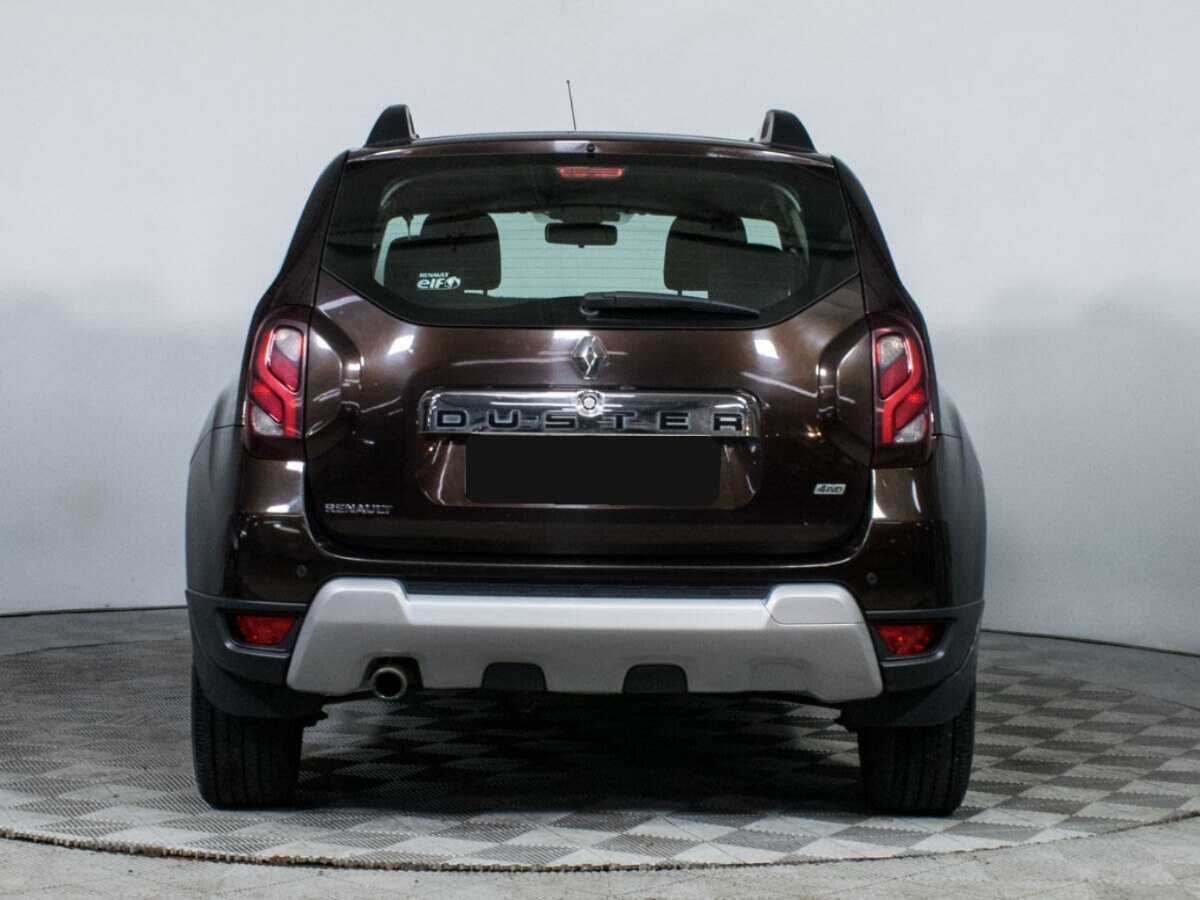 Купить Renault Duster, 2015, 96 531 км.. Фото: #5