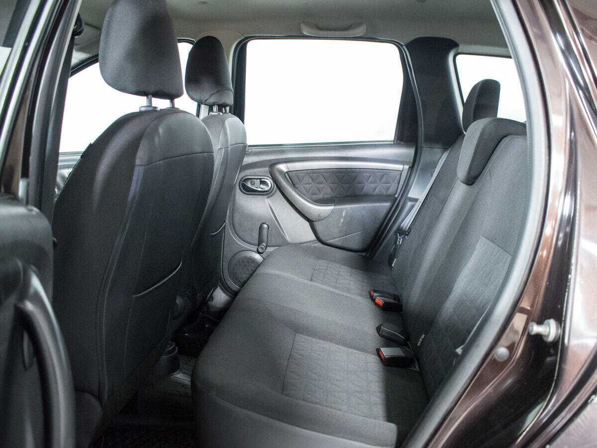 Купить Renault Duster, 2015, 96 531 км.. Фото: #9