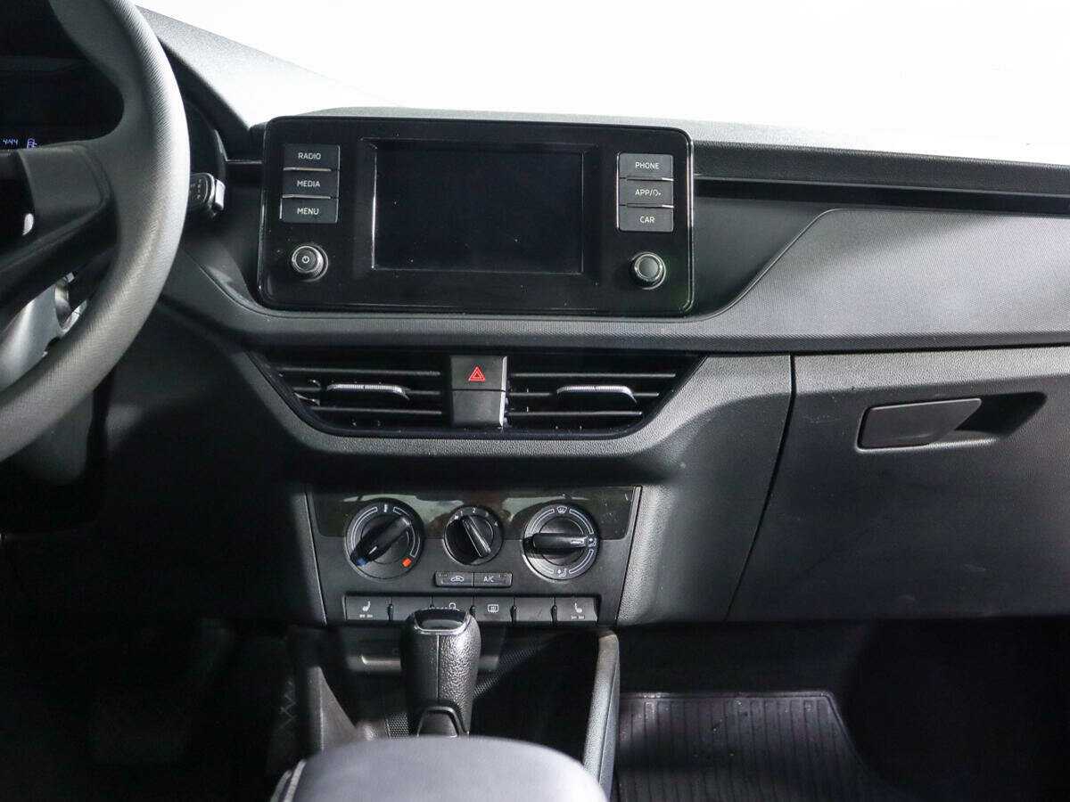 Купить Skoda Rapid, 2021, 56 335 км.. Фото: #12