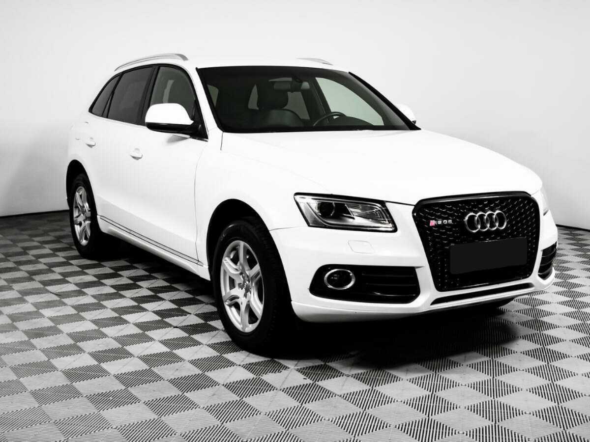 Купить Audi Q5, 2013, 182 310 км.. Фото: #2