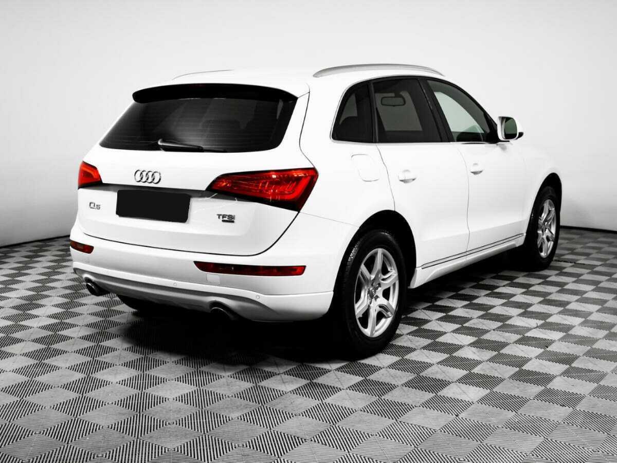 Купить Audi Q5, 2013, 182 310 км.. Фото: #4