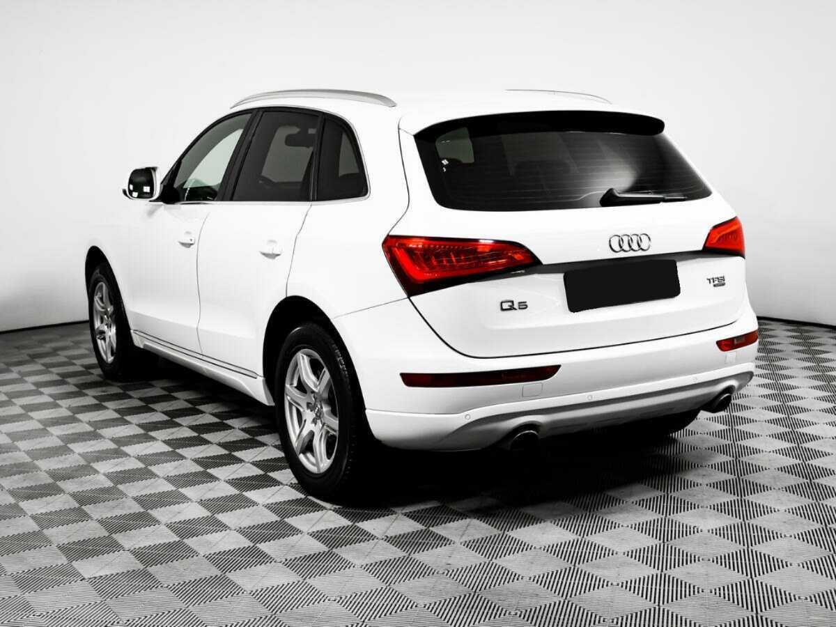 Купить Audi Q5, 2013, 182 310 км.. Фото: #6