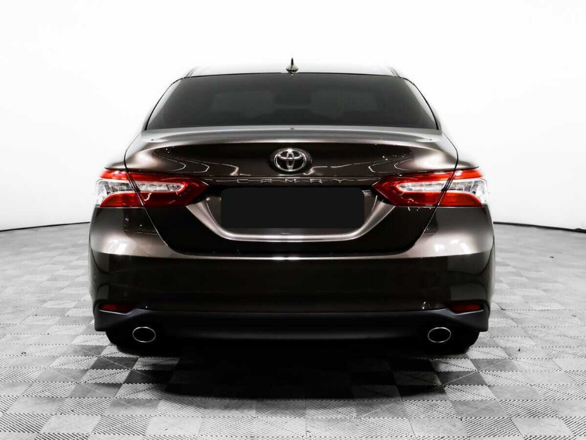 Купить Toyota Camry, 2020, 51 314 км.. Фото: #5
